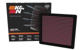 K&N 21-23 Jeep Wrangler 6.4L V8 Replacement Air Filter thumbnail 4