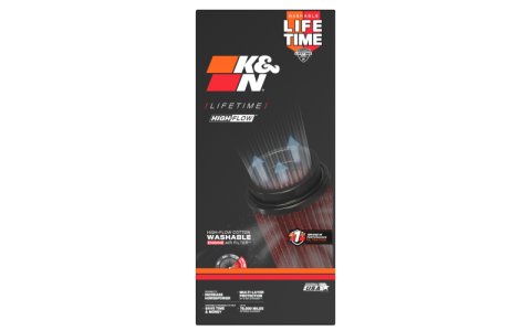 K&N Replacement Air Filter for 19-23 Arctic Cat Prowler Pro 812 thumbnail 7