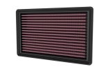 K&N 21-23 Toyota Yaris L3-1.0L Replacement Drop In Air Filter thumbnail 1