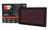 K&N 21-23 Toyota Yaris L3-1.0L Replacement Drop In Air Filter thumbnail 4