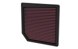 K&N 22-23 Maserati Ghibli L4-2.0L Replacement Air Filter thumbnail 1