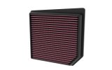 K&N 22-23 Maserati Ghibli L4-2.0L Replacement Air Filter thumbnail 2