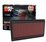 K&N 22-23 Acura MDX V6-3.5L Replacement Air Filter thumbnail 3