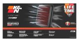 K&N 20-21 Polaris Slingshot 1997 Replacement Air Filter thumbnail 5