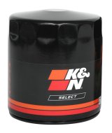 K&N 19-23 Genesis G70 2.0L L4 / 21-23 Hyundai Elantra Hybrid 1.6L L4 Spin-On Oil Filter thumbnail 1