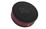 K&N Universal Filter 2 1/16in Flange / 6in OD / 2in H / CR TP V thumbnail 1