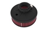 K&N Universal Filter 2 1/16in Flange / 6in OD / 2in H / CR TP V thumbnail 3