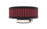 K&N Universal Filter 2 1/16in Flange / 6in OD / 2in H / CR TP V thumbnail 5