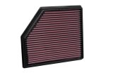K&N 20-24 Cadillac CT4/CT5 2.0L L4 Replacement Panel Air Filter thumbnail 1