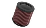 K&N Round Tapered Universal Air Filter 2.75in Flange 5.063in Base 4.5in Top 5in Height thumbnail 1