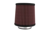 K&N Round Tapered Universal Air Filter 2.75in Flange 5.063in Base 4.5in Top 5in Height thumbnail 2