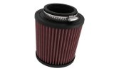 K&N Round Tapered Universal Air Filter 2.75in Flange 5.063in Base 4.5in Top 5in Height thumbnail 3