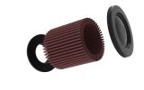 K&N Round Tapered Universal Air Filter 2.75in Flange 5.063in Base 4.5in Top 5in Height thumbnail 5