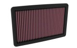 K&N 2022 Honda Civic Type R Replacement Air Filter thumbnail 1