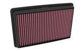 K&N 2022 Honda Civic Type R Replacement Air Filter thumbnail 2