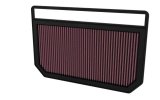 K&N 21-23 Hyundai Elantra Replacement Air Filter thumbnail 1