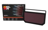 K&N 21-23 Hyundai Elantra Replacement Air Filter thumbnail 4