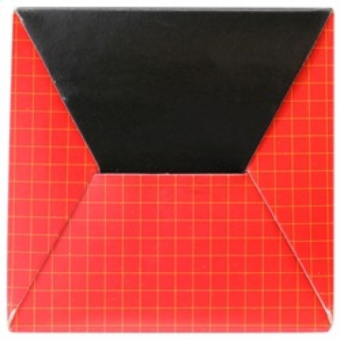 K&N Filter Universal Rubber Filter Oval Tapered 4in Base O/S L x 3.5in Top O/S L x 2.75in H thumbnail 5