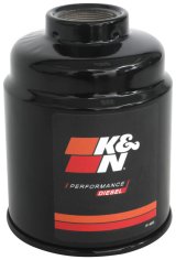 K&N 18-22 Dodge RAM 6.7L L6 Diesel Fuel Filter thumbnail 1