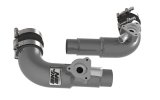 K&N 22-24 Toyota Tundra 3.4L V6 Turbo Charge Pipe Kit thumbnail 1