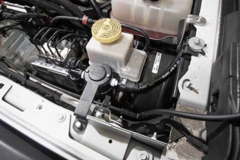 K&N 18-23 Jeep Wrangler (JL) 3.6L Oil Catch Can thumbnail 4