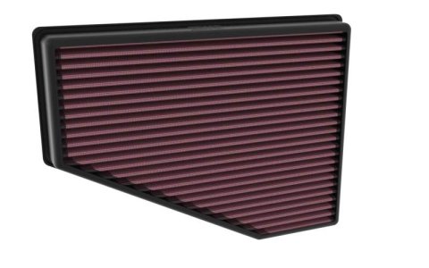K&N 2021+ Jeep Grand Cherokee V6 3.6L Replacement Air Filter thumbnail 2