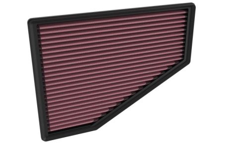 K&N 2021+ Jeep Grand Cherokee V6 3.6L Replacement Air Filter thumbnail 6