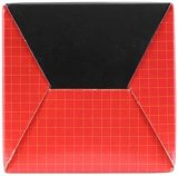 K&N Universal Clamp-On Air Filter - 2 1/4in 10 DEG FLG 3 1/2in OD 6in H thumbnail 4