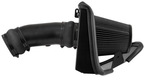 K&N 17-23 Dodge Charger/Challenger Hellcat SC 6.2L V8 DRYFLOW Performance Air Intake System thumbnail 8