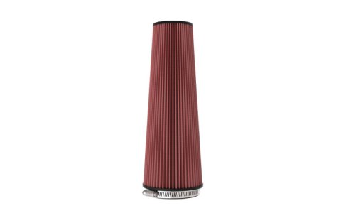 K&N Universal Clamp-On Air Filter 7-1/2in 6 DEG FLG 5in OD 20 1/8in H thumbnail 3