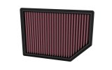 K&N 2022+ Jeep Grand Wagoneer Replacement Air Filter thumbnail 1