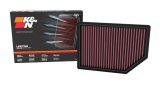 K&N 2022+ Jeep Grand Wagoneer Replacement Air Filter thumbnail 4