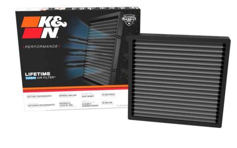 K&N 22-24 Honda Civic Cabin Air Filter thumbnail 2