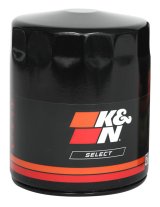 K&N 97-06 Audi A4 1.8L L4 Spin On Oil Filter thumbnail 1