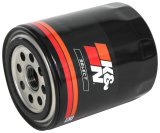 K&N 97-06 Audi A4 1.8L L4 Spin On Oil Filter thumbnail 2