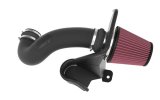 K&N 22-23 Jeep Grand Cherokee 5.7L V8 Performance Air Intake System thumbnail 1