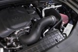 K&N 22-23 Jeep Grand Cherokee 5.7L V8 Performance Air Intake System thumbnail 2