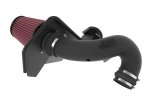 K&N 22-23 Jeep Grand Cherokee 5.7L V8 Performance Air Intake System thumbnail 8