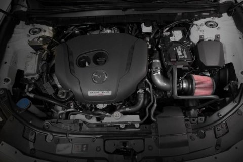 K&N 23-24 Mazda CX-50 L4 2.5L Turbo Performance Air Intake System thumbnail 2