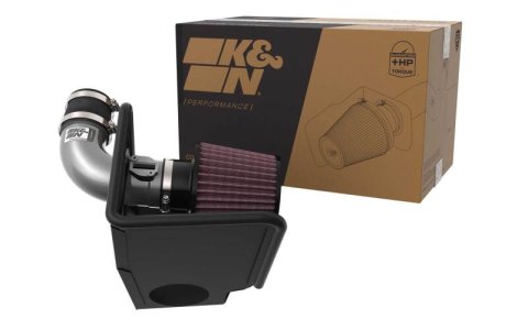 K&N 23-24 Mazda CX-50 L4 2.5L Turbo Performance Air Intake System thumbnail 5