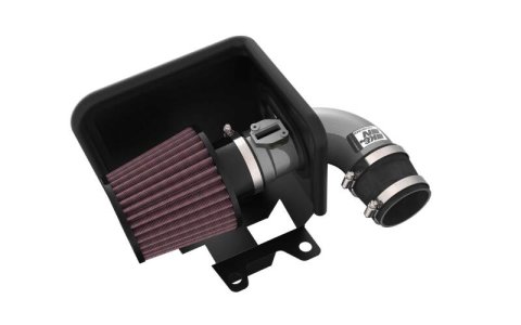 K&N 23-24 Mazda CX-50 L4 2.5L Turbo Performance Air Intake System thumbnail 7