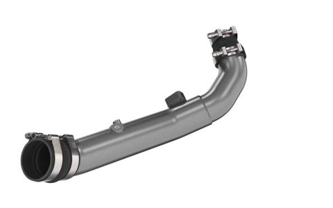 K&N 20-22 Hyundai Veloster N 2.0L L4 Aluminum Charge Pipe Kit - Gunmetal Gray thumbnail 3