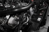 K&N 2023 Ford Bronco Raptor 3.0L V6 Aluminum Charge Pipe Kit - Gunmetal Gray thumbnail 3