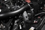 K&N 2023 Ford Bronco Raptor 3.0L V6 Aluminum Charge Pipe Kit - Gunmetal Gray thumbnail 4