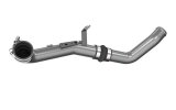 K&N 22-24 Honda Civic 1.5L L4 Aluminum Charge Pipe Kit - Gunmetal Gray thumbnail 3