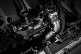 K&N 23-24 GM Colorado/Canyon 2.7L L4 Charge Pipe - Aluminum Tube - Gunmetal Gray thumbnail 2
