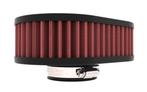 K&N Engineering Universal Clamp-On Air Filter thumbnail 3