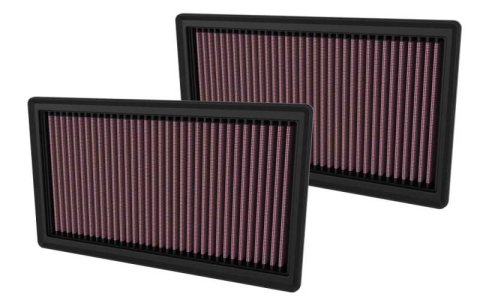 K&N 2022 Land Rover Range Rover V8-4.4L Drop In Air Filters thumbnail 1