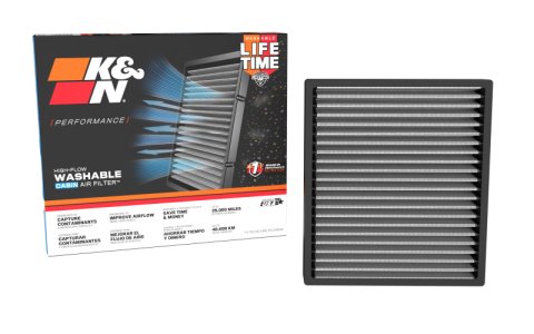 K&N 14-24 Infiniti Q50 Cabin Air Filter thumbnail 3