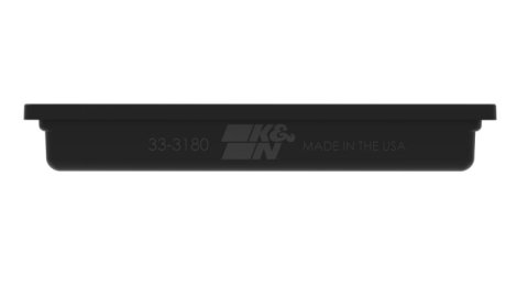 K&N 22-25 BMW X1 High-Flow Engine Air Filter thumbnail 2